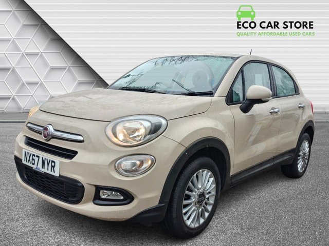 2017 FIAT 500X 1.6 E-Torq Pop Star SUV 5dr Petrol Manual Euro 6 (110 ps) - Photo 9