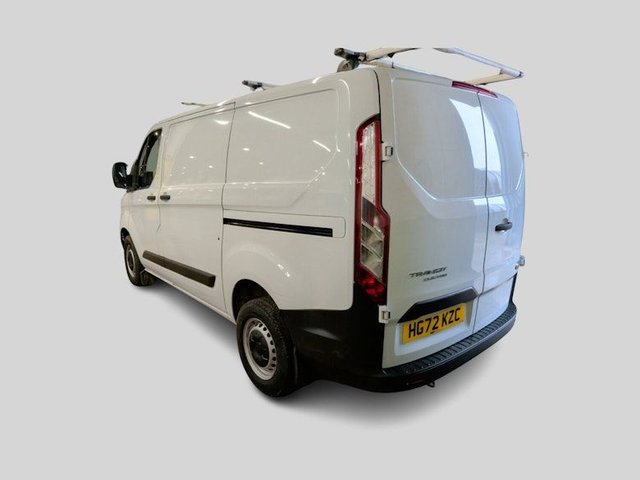 2023 Ford Transit Custom 2L Leader 5dr - Photo 2