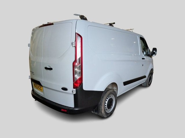 2023 Ford Transit Custom 2L Leader 5dr - Photo 9