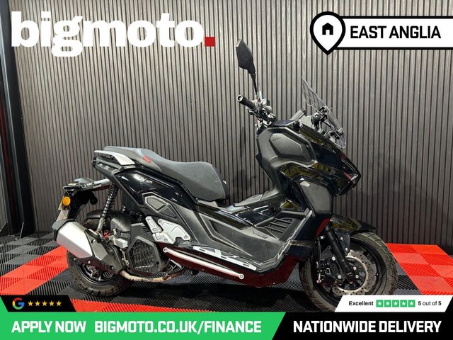 View our LEXMOTO XDV 125