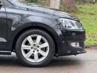 USED 2013 13 VOLKSWAGEN POLO 1.4 Match Edition Hatchback 5dr Petrol Manual Euro 5 (85 ps) 