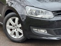USED 2013 13 VOLKSWAGEN POLO 1.4 Match Edition Hatchback 5dr Petrol Manual Euro 5 (85 ps) 