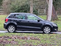 USED 2013 13 VOLKSWAGEN POLO 1.4 Match Edition Hatchback 5dr Petrol Manual Euro 5 (85 ps) 