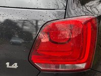USED 2013 13 VOLKSWAGEN POLO 1.4 Match Edition Hatchback 5dr Petrol Manual Euro 5 (85 ps) 