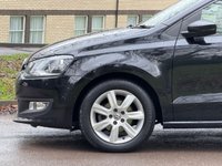 USED 2013 13 VOLKSWAGEN POLO 1.4 Match Edition Hatchback 5dr Petrol Manual Euro 5 (85 ps) 