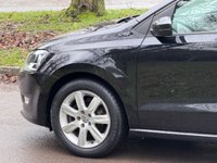 USED 2013 13 VOLKSWAGEN POLO 1.4 Match Edition Hatchback 5dr Petrol Manual Euro 5 (85 ps) 