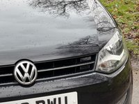 USED 2013 13 VOLKSWAGEN POLO 1.4 Match Edition Hatchback 5dr Petrol Manual Euro 5 (85 ps) 