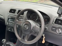 USED 2013 13 VOLKSWAGEN POLO 1.4 Match Edition Hatchback 5dr Petrol Manual Euro 5 (85 ps) 