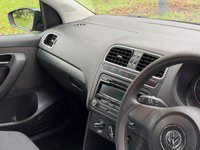 USED 2013 13 VOLKSWAGEN POLO 1.4 Match Edition Hatchback 5dr Petrol Manual Euro 5 (85 ps) 
