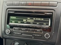 USED 2013 13 VOLKSWAGEN POLO 1.4 Match Edition Hatchback 5dr Petrol Manual Euro 5 (85 ps) 