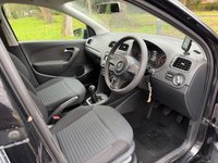 USED 2013 13 VOLKSWAGEN POLO 1.4 Match Edition Hatchback 5dr Petrol Manual Euro 5 (85 ps) 