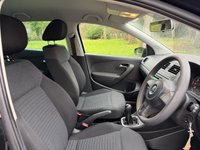 USED 2013 13 VOLKSWAGEN POLO 1.4 Match Edition Hatchback 5dr Petrol Manual Euro 5 (85 ps) 