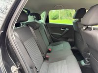 USED 2013 13 VOLKSWAGEN POLO 1.4 Match Edition Hatchback 5dr Petrol Manual Euro 5 (85 ps) 