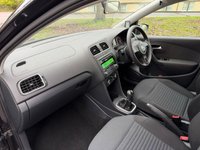 USED 2013 13 VOLKSWAGEN POLO 1.4 Match Edition Hatchback 5dr Petrol Manual Euro 5 (85 ps) 