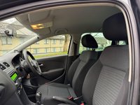 USED 2013 13 VOLKSWAGEN POLO 1.4 Match Edition Hatchback 5dr Petrol Manual Euro 5 (85 ps) 