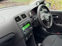 USED 2013 13 VOLKSWAGEN POLO 1.4 Match Edition Hatchback 5dr Petrol Manual Euro 5 (85 ps) 