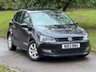 USED 2013 13 VOLKSWAGEN POLO 1.4 Match Edition Hatchback 5dr Petrol Manual Euro 5 (85 ps) 