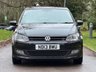 USED 2013 13 VOLKSWAGEN POLO 1.4 Match Edition Hatchback 5dr Petrol Manual Euro 5 (85 ps) 