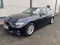 USED 2015 64 BMW 3 SERIES 2.0 320d ED EfficientDynamics Business Touring 5dr Diesel Auto Euro 5 (s/s) (163 ps) SAT NAV
