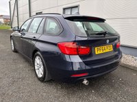 USED 2015 64 BMW 3 SERIES 2.0 320d ED EfficientDynamics Business Touring 5dr Diesel Auto Euro 5 (s/s) (163 ps) SAT NAV