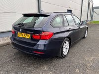 USED 2015 64 BMW 3 SERIES 2.0 320d ED EfficientDynamics Business Touring 5dr Diesel Auto Euro 5 (s/s) (163 ps) SAT NAV