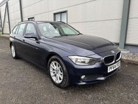 USED 2015 64 BMW 3 SERIES 2.0 320d ED EfficientDynamics Business Touring 5dr Diesel Auto Euro 5 (s/s) (163 ps) SAT NAV