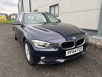 USED 2015 64 BMW 3 SERIES 2.0 320d ED EfficientDynamics Business Touring 5dr Diesel Auto Euro 5 (s/s) (163 ps) SAT NAV