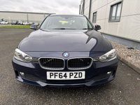 USED 2015 64 BMW 3 SERIES 2.0 320d ED EfficientDynamics Business Touring 5dr Diesel Auto Euro 5 (s/s) (163 ps) SAT NAV