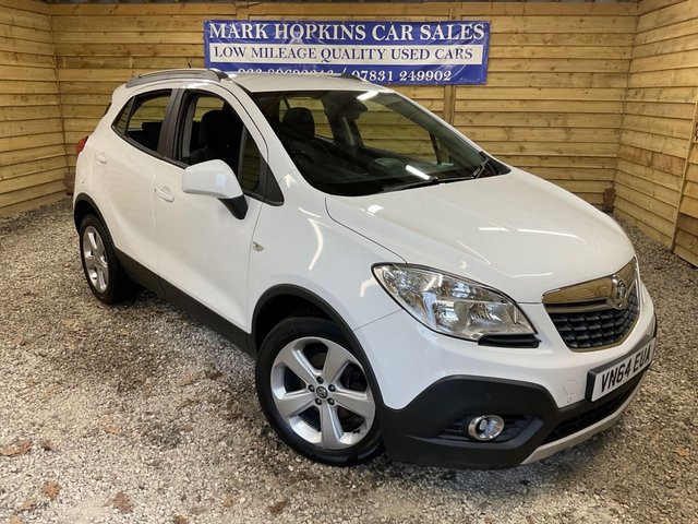 2014 VAUXHALL MOKKA (2014) - Photo 3