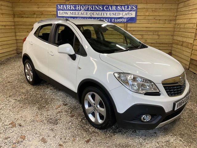 2014 VAUXHALL MOKKA (2014) - Photo 9