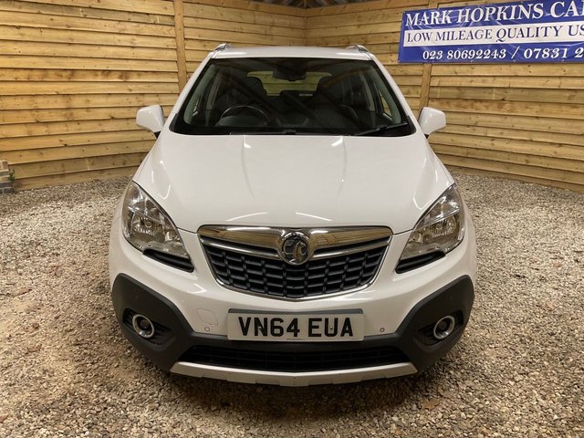 2014 VAUXHALL MOKKA (2014) - Photo 4