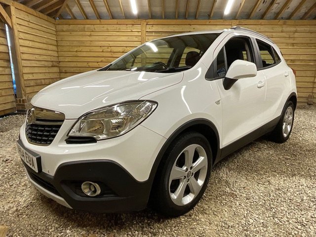 2014 VAUXHALL MOKKA (2014) - Photo 5