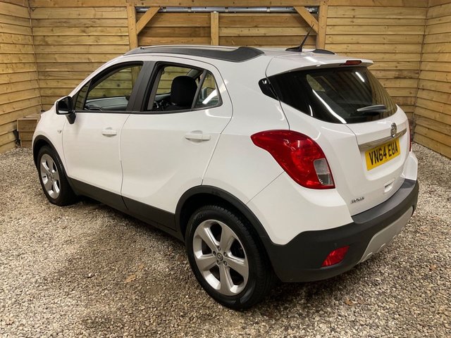 2014 VAUXHALL MOKKA (2014) - Photo 6