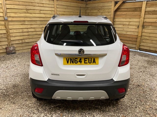 2014 VAUXHALL MOKKA (2014) - Photo 7