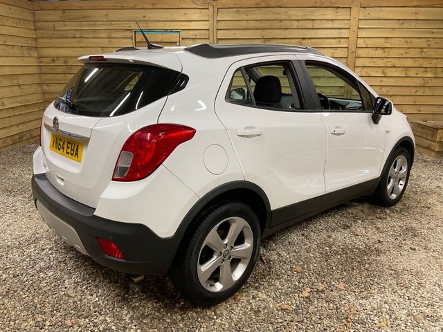2014 VAUXHALL MOKKA (2014) - Photo 8