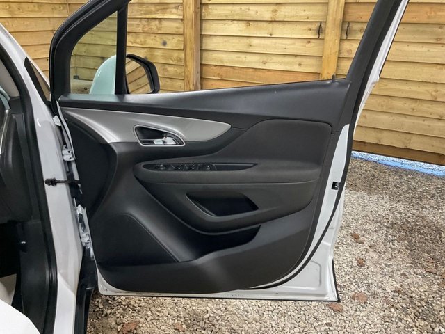 2014 VAUXHALL MOKKA (2014) - Photo 10
