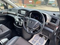 USED 2017 17 NISSAN ELGRAND HIGHWAYSTAR STAR 2.5L EXCELLENT CONDITION