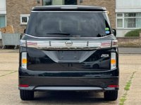 USED 2017 17 NISSAN ELGRAND HIGHWAYSTAR STAR 2.5L EXCELLENT CONDITION