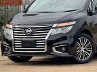 USED 2017 17 NISSAN ELGRAND HIGHWAYSTAR STAR 2.5L EXCELLENT CONDITION