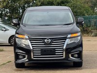 USED 2017 17 NISSAN ELGRAND HIGHWAYSTAR STAR 2.5L EXCELLENT CONDITION