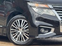 USED 2017 17 NISSAN ELGRAND HIGHWAYSTAR STAR 2.5L EXCELLENT CONDITION