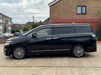 USED 2017 17 NISSAN ELGRAND HIGHWAYSTAR STAR 2.5L EXCELLENT CONDITION