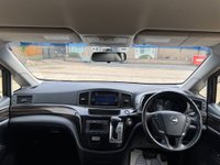 USED 2017 17 NISSAN ELGRAND HIGHWAYSTAR STAR 2.5L EXCELLENT CONDITION
