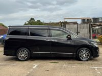 USED 2017 17 NISSAN ELGRAND HIGHWAYSTAR STAR 2.5L EXCELLENT CONDITION