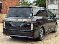 USED 2017 17 NISSAN ELGRAND HIGHWAYSTAR STAR 2.5L EXCELLENT CONDITION