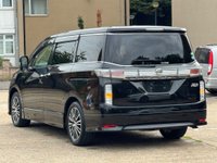USED 2017 17 NISSAN ELGRAND HIGHWAYSTAR STAR 2.5L EXCELLENT CONDITION