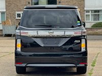 USED 2017 17 NISSAN ELGRAND HIGHWAYSTAR STAR 2.5L EXCELLENT CONDITION