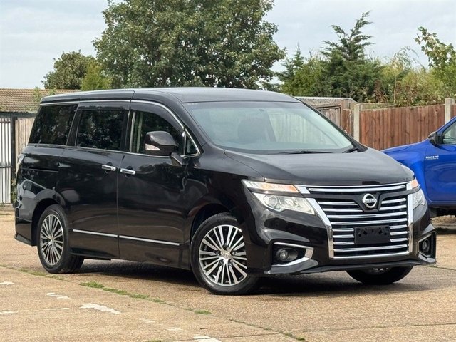 View our NISSAN ELGRAND