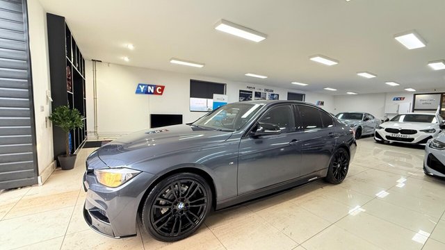 2015 15 BMW 3 SERIES 3.0 330d BluePerformance M Sport Auto Euro 6 (s/s) 4dr - Photo 6