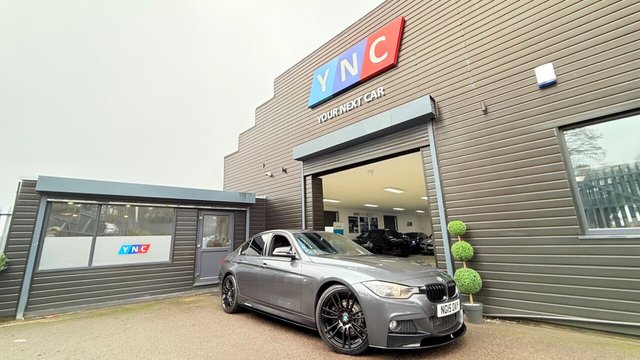 2015 15 BMW 3 SERIES 3.0 330d BluePerformance M Sport Auto Euro 6 (s/s) 4dr - Photo 4